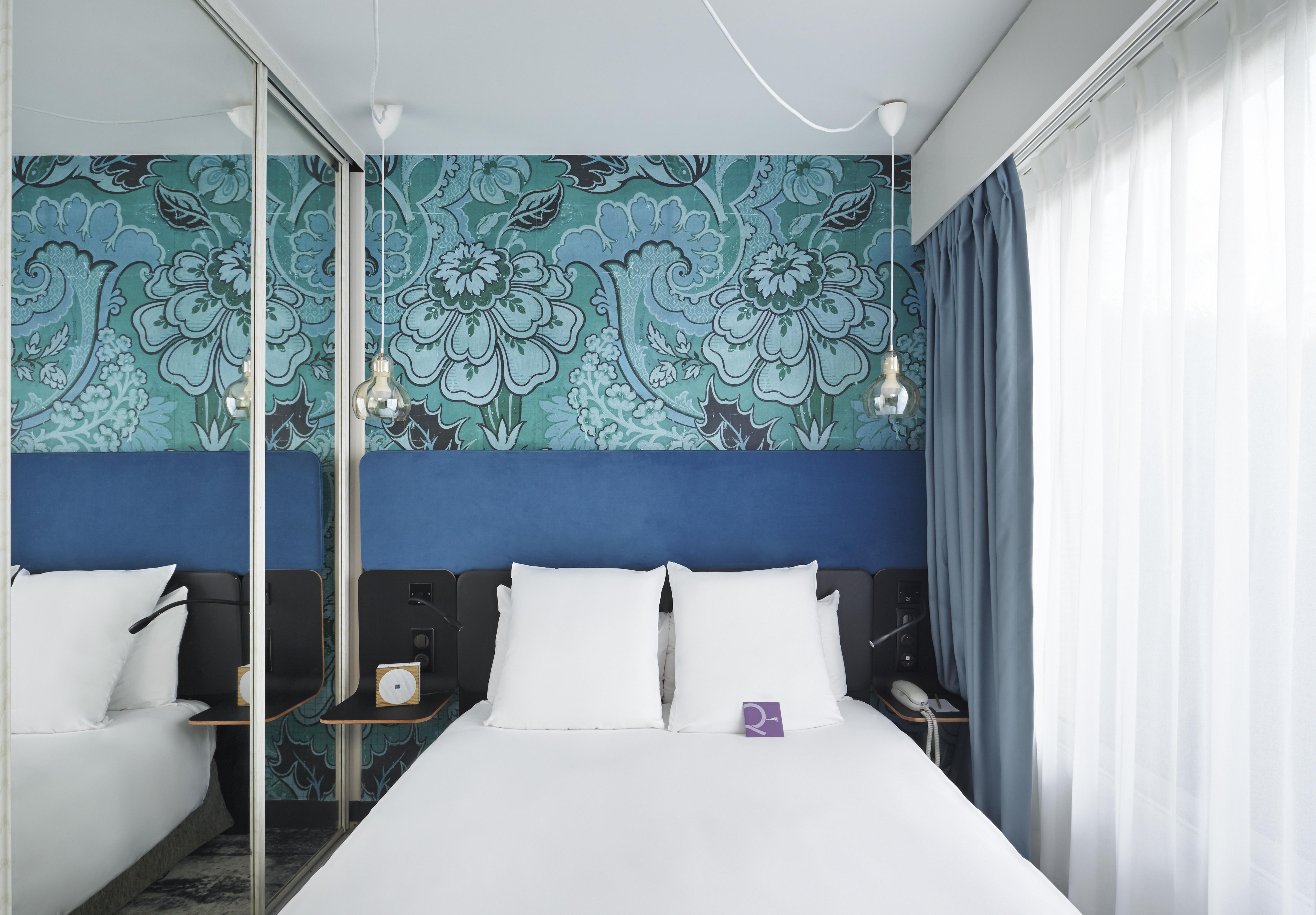 Mercure Paris Bastille Saint Antoine Exterior photo