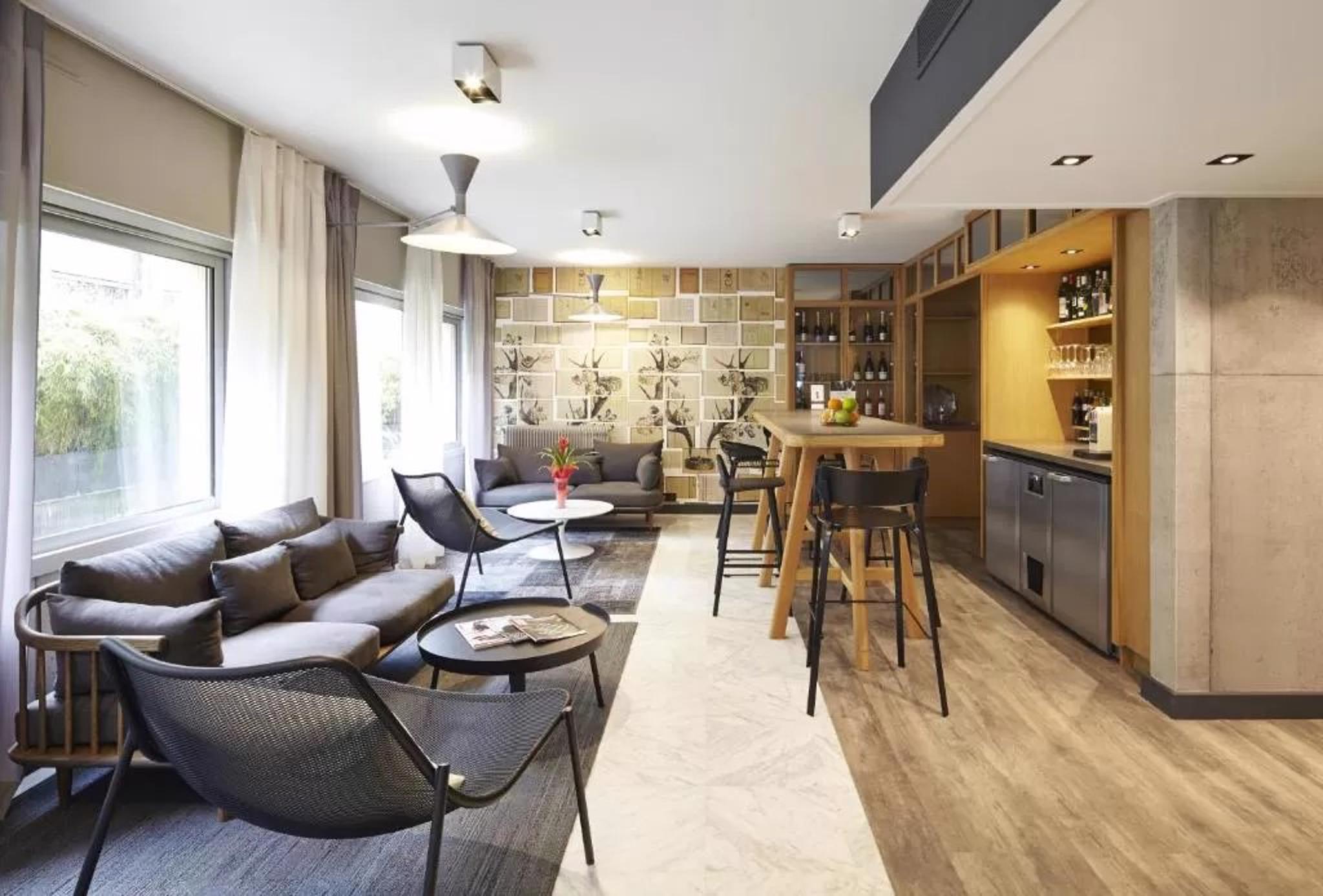 Mercure Paris Bastille Saint Antoine Exterior photo