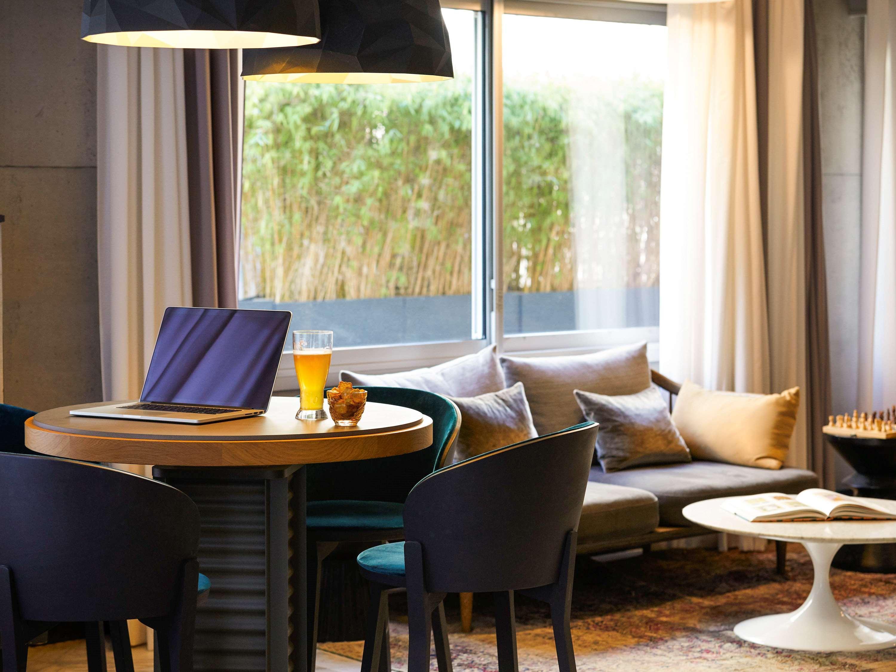 Mercure Paris Bastille Saint Antoine Exterior photo