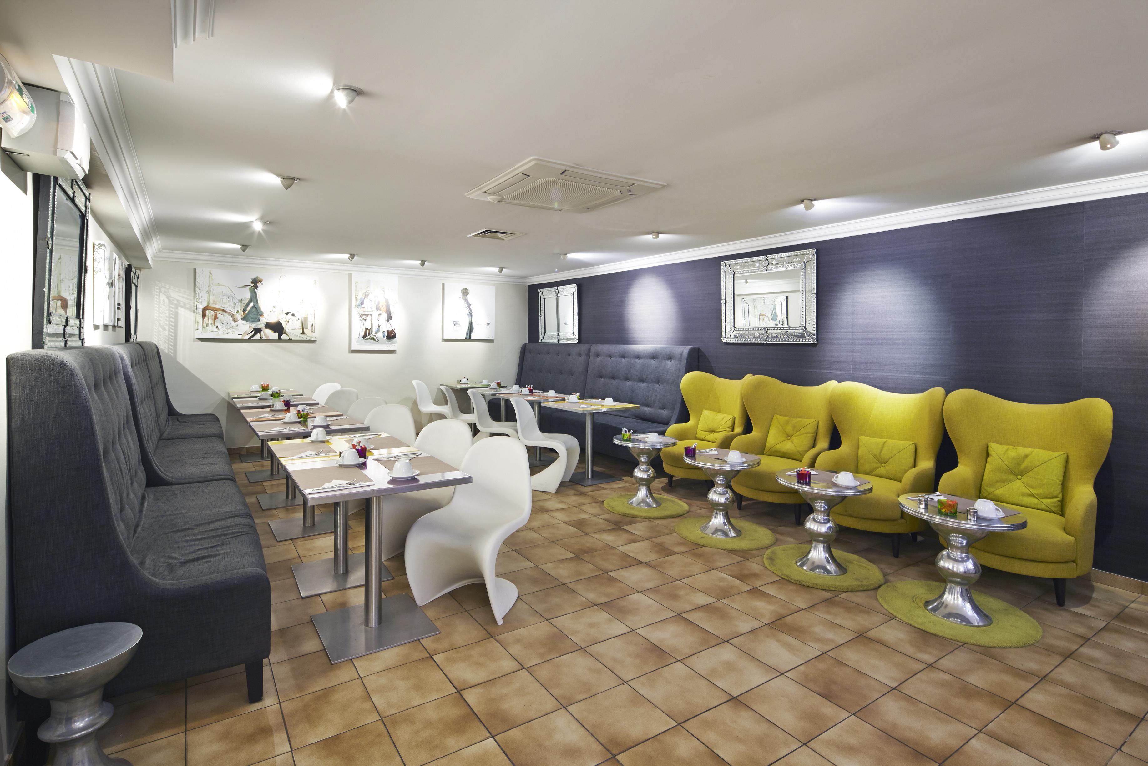 Mercure Paris Bastille Saint Antoine Exterior photo