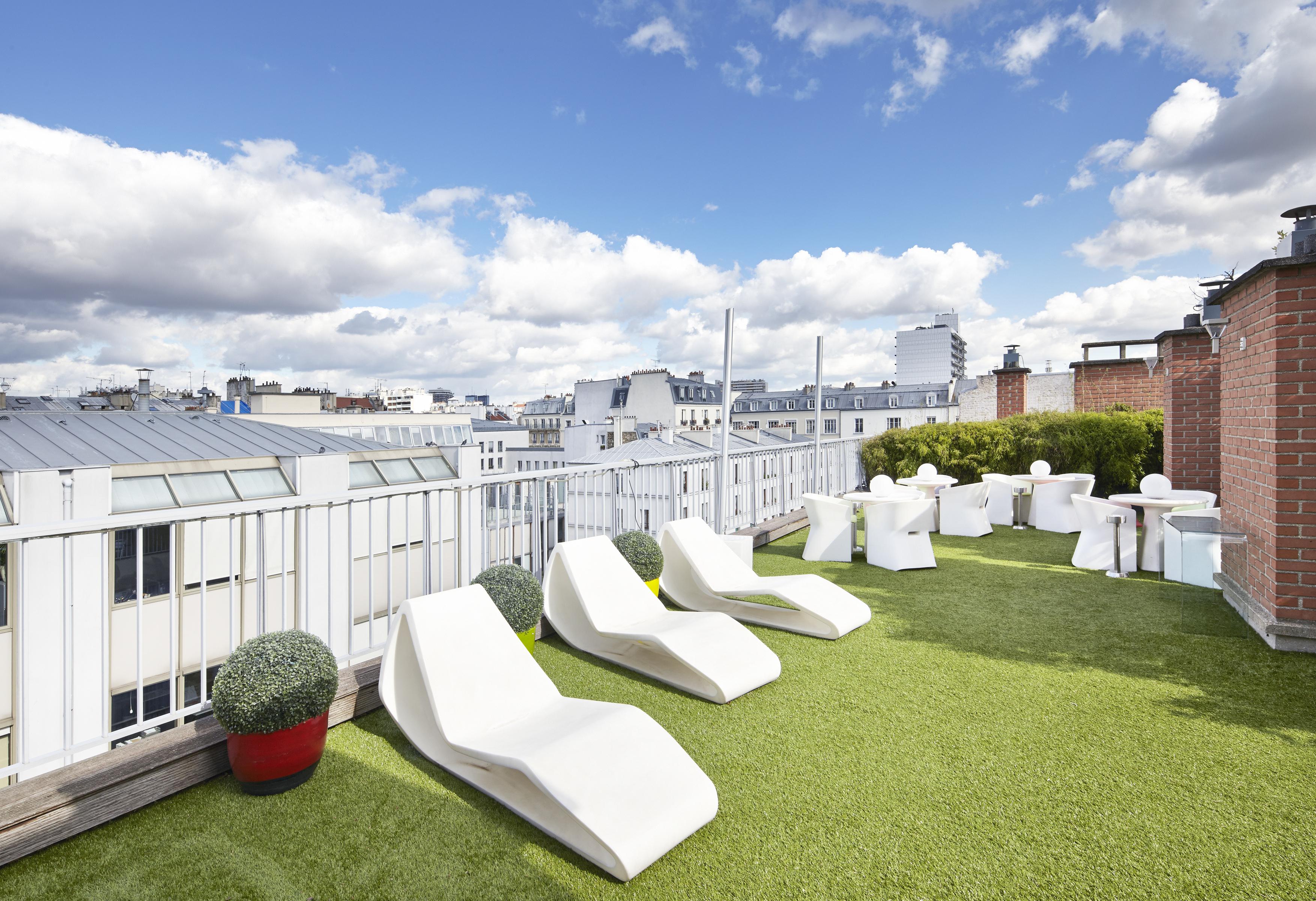 Mercure Paris Bastille Saint Antoine Exterior photo