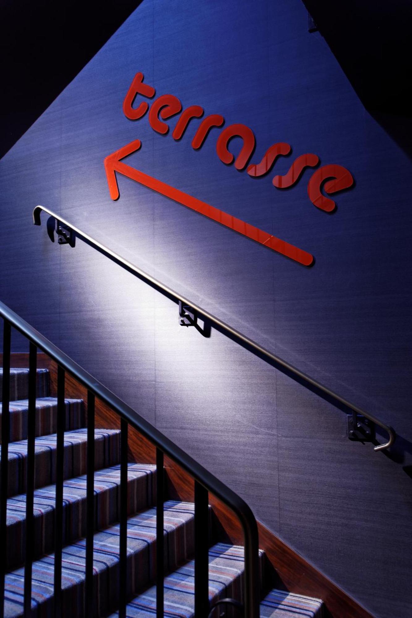 Mercure Paris Bastille Saint Antoine Exterior photo
