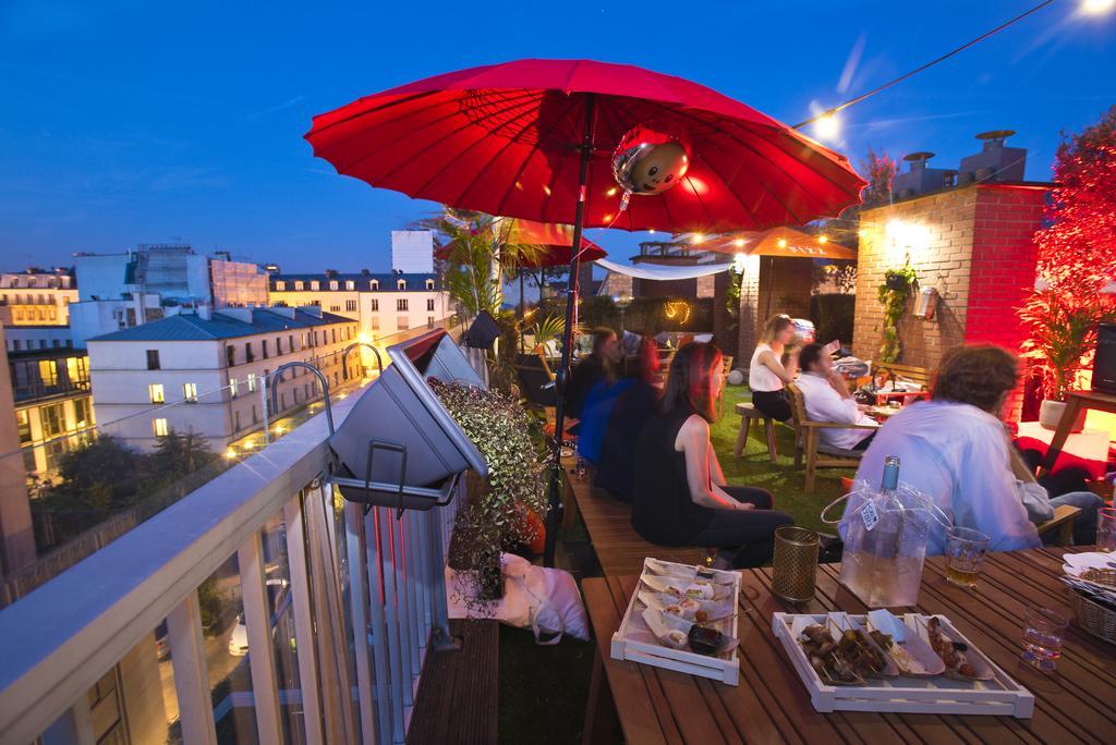 Mercure Paris Bastille Saint Antoine Exterior photo